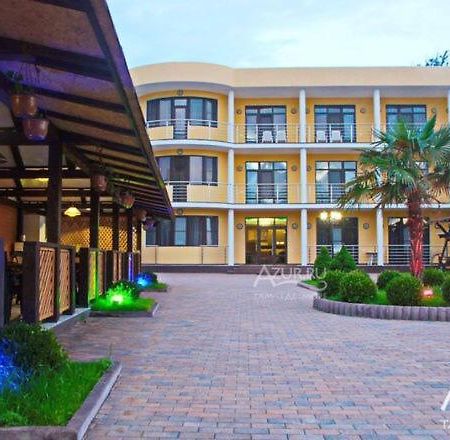 Hotel Danelyan ปิซุนดา ภายนอก รูปภาพ