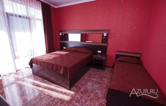Hotel Danelyan ปิซุนดา ภายนอก รูปภาพ