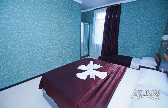 Hotel Danelyan ปิซุนดา ภายนอก รูปภาพ