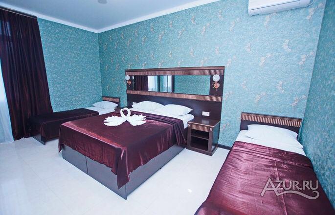 Hotel Danelyan ปิซุนดา ภายนอก รูปภาพ