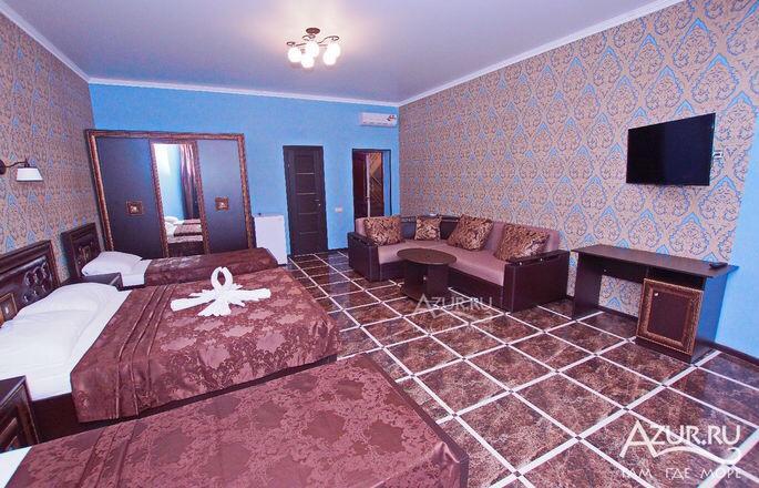 Hotel Danelyan ปิซุนดา ภายนอก รูปภาพ